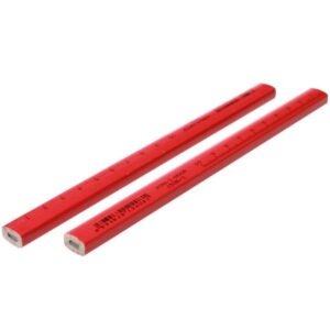 Puusepa pliiats kummita Koh-I-Noor, 17,5cm