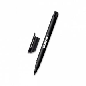 Marker KORES P1, 1mm, permanent, must