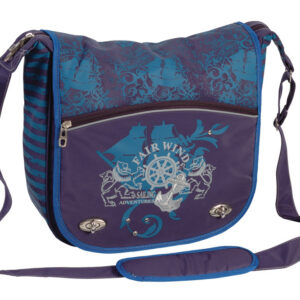 Õlakott FAIR WIND 37x33x11cm