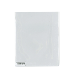 Kiletasku dokumentidele 140×110 mm, PVC 170 mkr