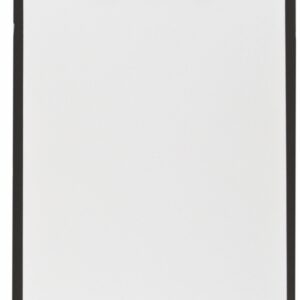 Kirjutusalus kaaneta A4 Osiris, must