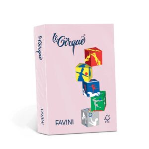 Värviline paber Le Cirque A4 80 g, roosa (Rosa 108), 500lehte