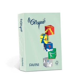 Värviline kartong Le Cirque A4 160 g, pistaatsia (Pistacchio 102), 250lehte