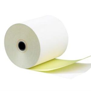 Termokassarull 57mmx20m Emerson kahekordne, isekopeeruv