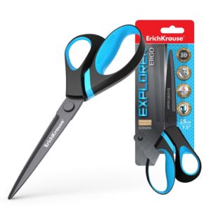 Käärid 19 cm Explorer, 3D teritus, riputuspakis