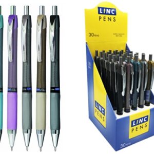 Pastapliiats lülitiga LINC Elantra, sinine