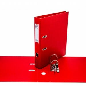 Registraator A4 COLLEGE 5cm PUNANE