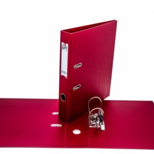 Registraator A4 COLLEGE 5cm BORDOO