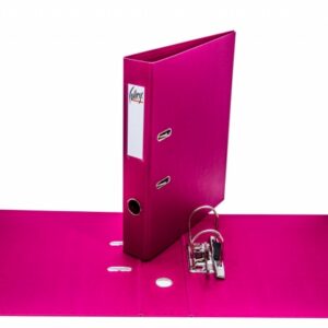 Registraator A4 COLLEGE 5cm ROOSA