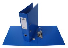 Registraator A4 COLLEGE 7cm SININE