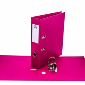 Registraator A4 COLLEGE 7cm ROOSA