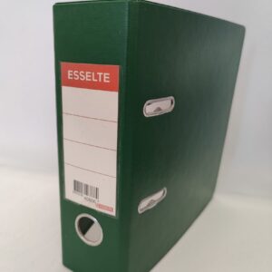 Registraator A5 Esselte 7cm Roheline
