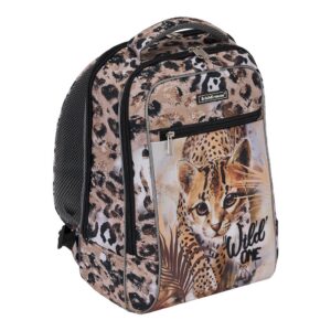 Seljakott ErgoLine Urban 18L, Wild Cat