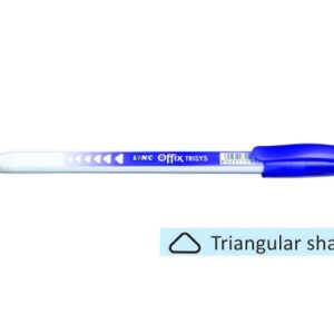 Pastapliiats LINC Offix Trisys, sinine