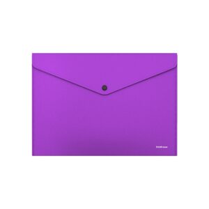 Kileümbrik trukiga A4 Matt Vivid läbipaistmatu, lilla