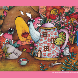 Joonistusplokk A4 190 g, 20 lehte VATMAN – minu vana on sinu uus