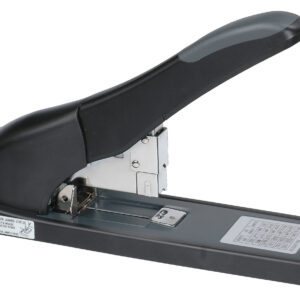 Klammerdaja 23/17 Elegance Classic, 140 lehte, must