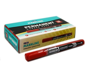 Marker LINC P100, punane