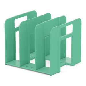 Paberihoidja Techno Powder, 3 sahtlit, oliiviroheline