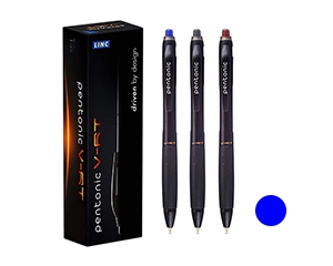 Pastapliiats lülitiga LINC Pentonic B-RT, sinine