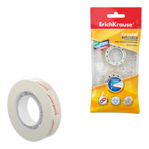 Kleeplint 12mm x 25m CRYSTAL, 2tk hind