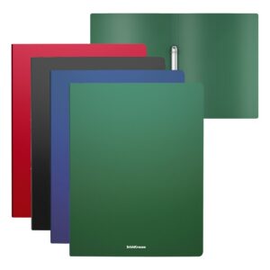 Rõngaskaas A4 2 rõngast, selg 24mm Matt Classic, 4värvi assortii