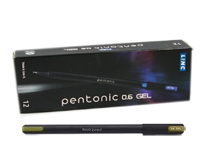 Geelpliiats LINC Pentonic, kuld