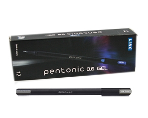 Geelpliiats LINC Pentonic, hõbe