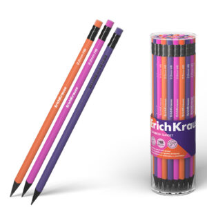 Harilik pliiats ümar kummiga Caribbean Sunset HB (42)