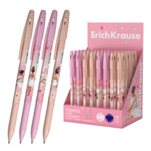 Pastapliiats R-301 Pointes StickGrip 0.7, sinine, müügialusel 48tk