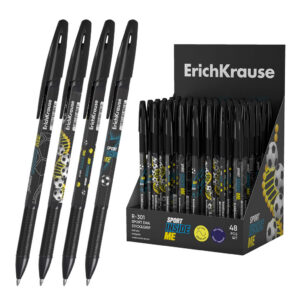 Pastapliiats R-301 Sport DNA StickGrip 0.7, sinine, müügialusel 48tk