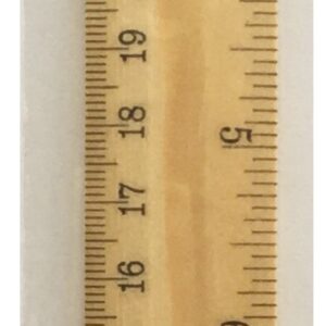 Joonlaud puidust 30 cm OSIRIS, riputuspakis