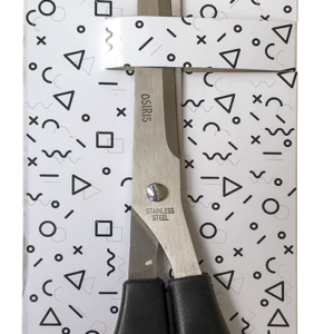 Käärid 25,4 cm OSIRIS riputuspakis