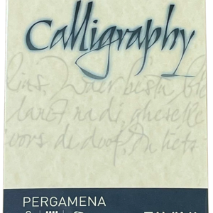 Ümbrik C65 kalligraafiline, Pergamena Crema (05), kreem, 25tk hind