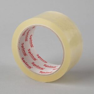 Pakketeip 48mm x 66m SPINO, läbipaistev