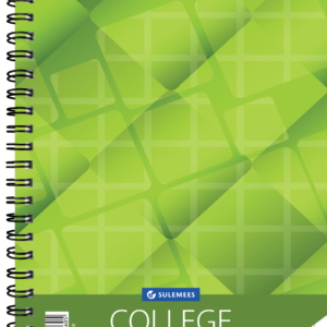 College A5, 60 lehte, 7×7 ruut