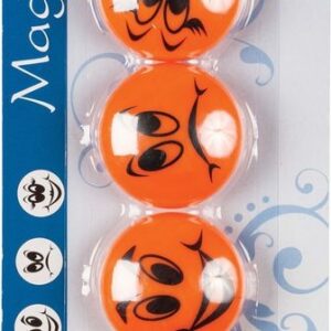 Tahvlimagnetid 40mm SMILES Centrum, 4 tk riputuspakis