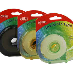 Kleeplint alusega 18mm x 36m Osiris, riputuspakendis