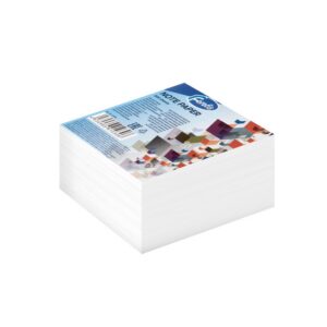 Märkmekuup 9x9x5 cm FOROFIS, 500 lehte pakis