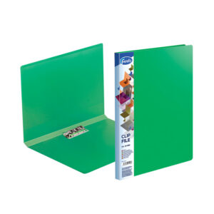 Surumehhanismiga plastkaas A4 (selg 20mm) Forofis, roheline