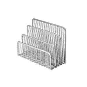 Paberihoidja Forofis 3-osaline, metallvõre, hõbe