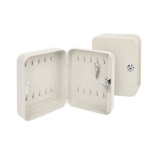 Võtmekapp Forofis 20-le võtmele, hall metall