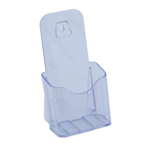 Infolehtede alus lauale 1/3 A4 Forofis, läbipaistev akrüül