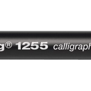 Kalligraafiamarker Edding E1255, 3.5 tumesinine