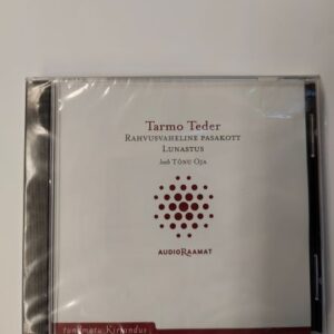 Audioraamat Rahvusvaheline Pasakott, Lunastus (Tarmo Teder / Tõnu Oja)