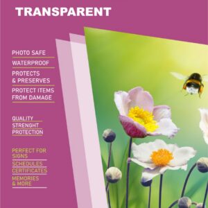 Lamineerimiskile A5 Osiris Gloss 125mkr, 100 lehte