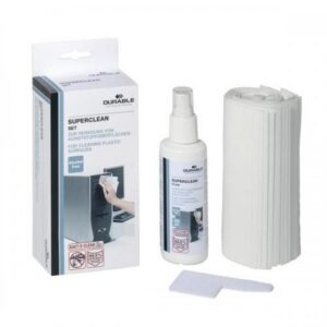 Puhastuskomplekt Durable plastikule