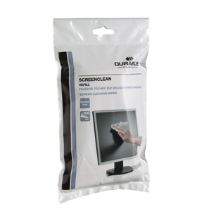 Puhastuslapid Durable klaasile,  lisapakk