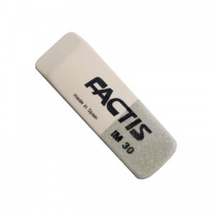 Kustutuskumm Factis IM30