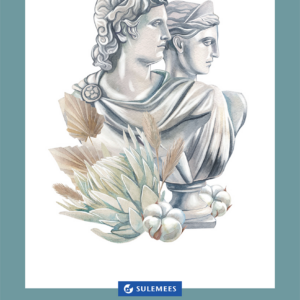 Joonistusplokk A4 140 g, 40 lehte